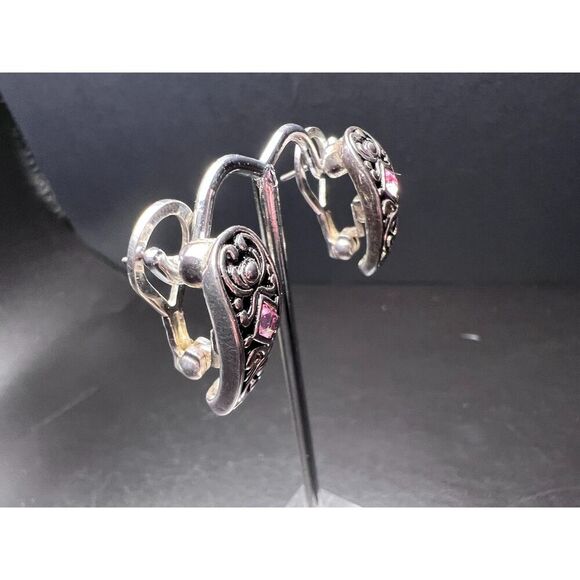 Premier Designs Convertible Earrings - Picture 8 of 9